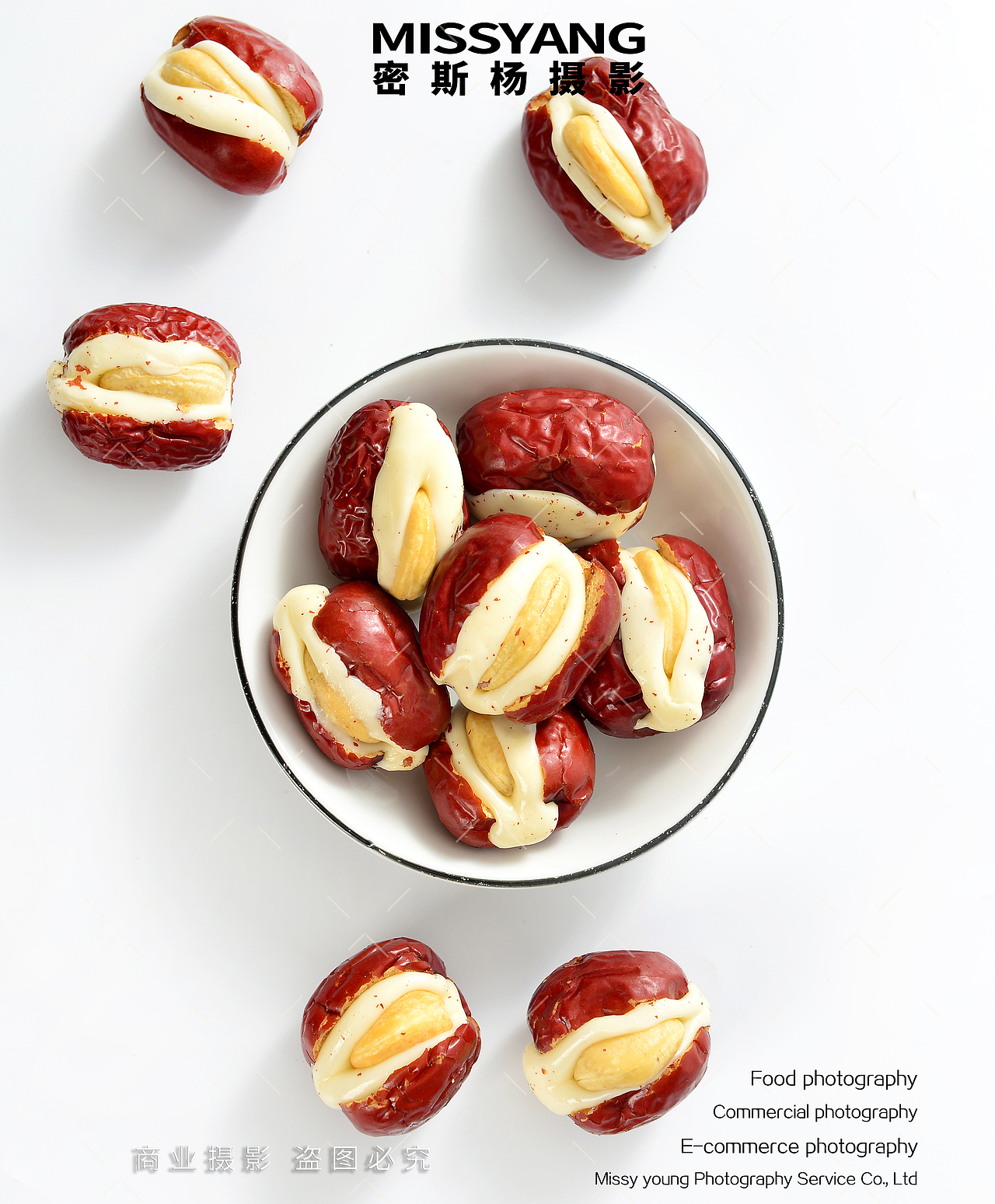 腰果奶芙泡枣|电商美食摄影|枣仁坚果拍摄×郑州密斯杨（图ZMzUyNjQ5Nzgw） - 美食摄影 - 站酷设计师密斯杨摄影原创素材 - 站酷ZCOOL