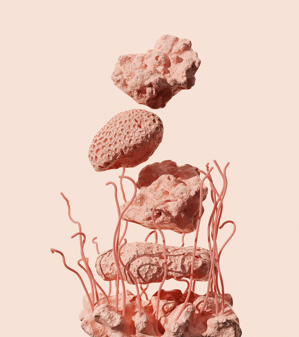 【Trunk】行李箱动画渲染