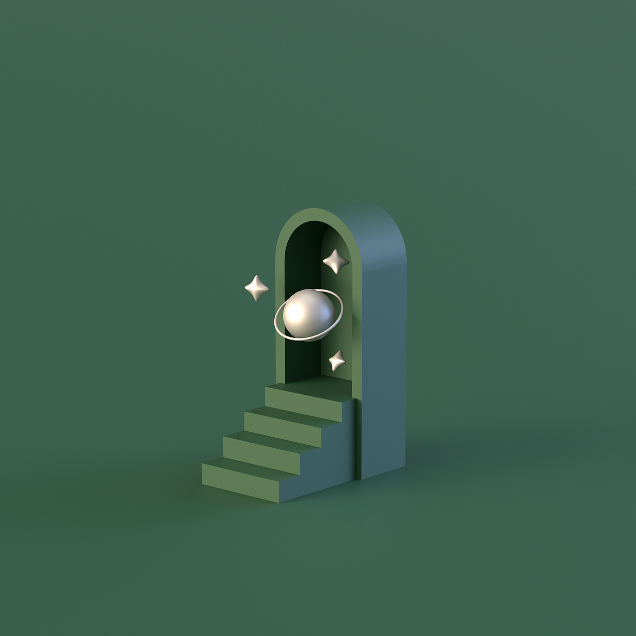 C4D作品合集