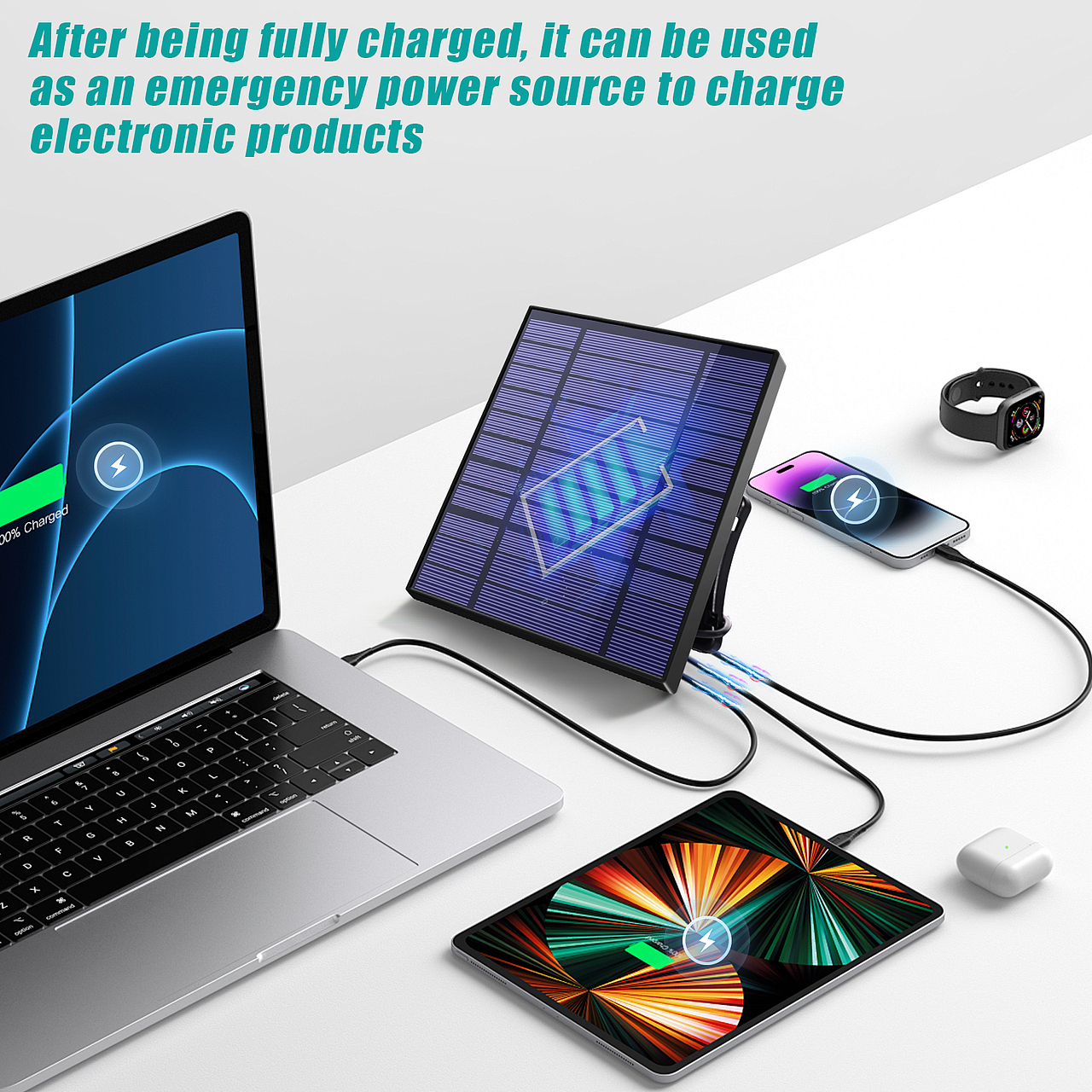 亚马逊跨境-太阳能板