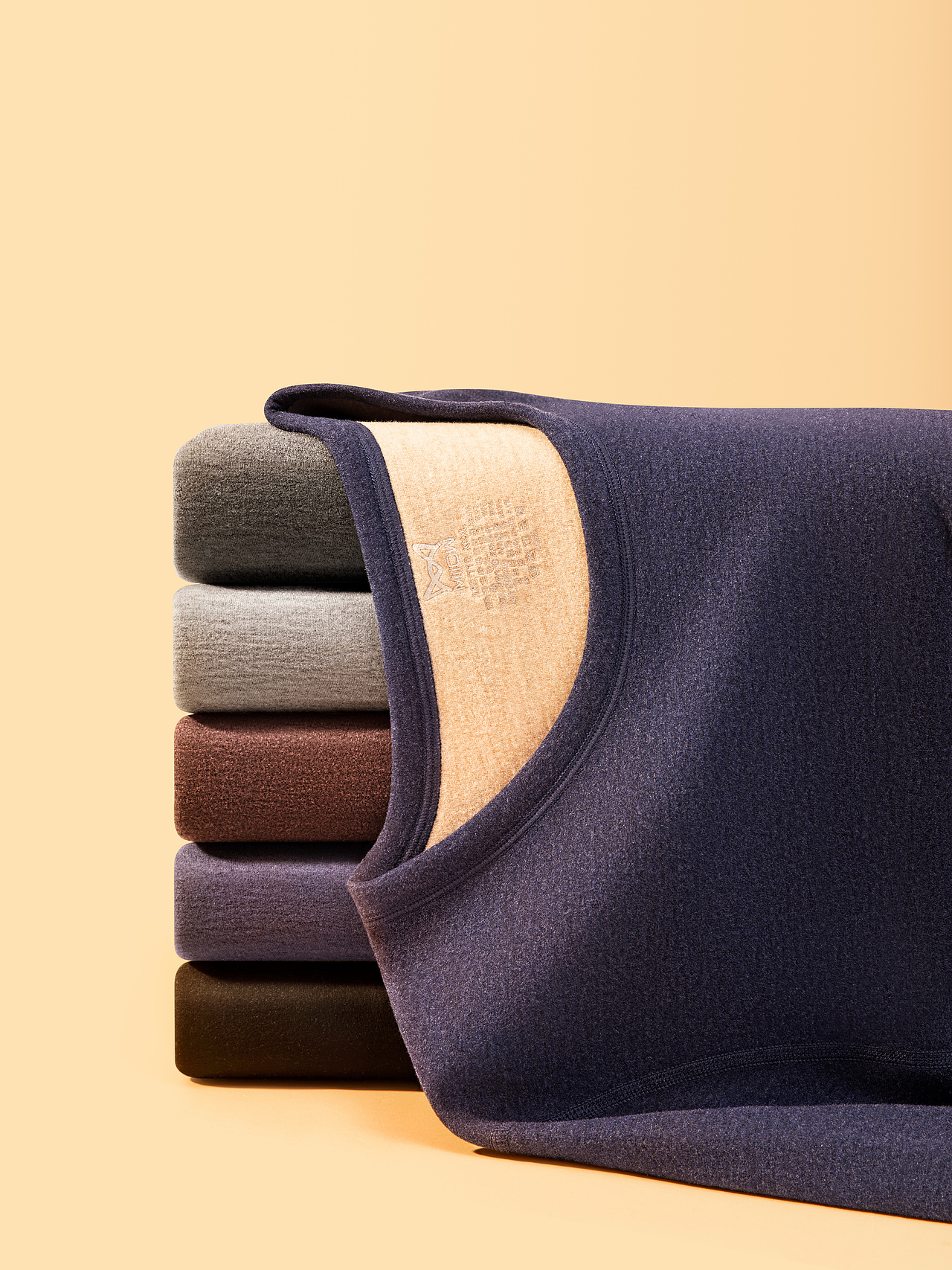 保暖内衣摄影 | 保暖拍摄 x 电商男女士保暖拍摄修图