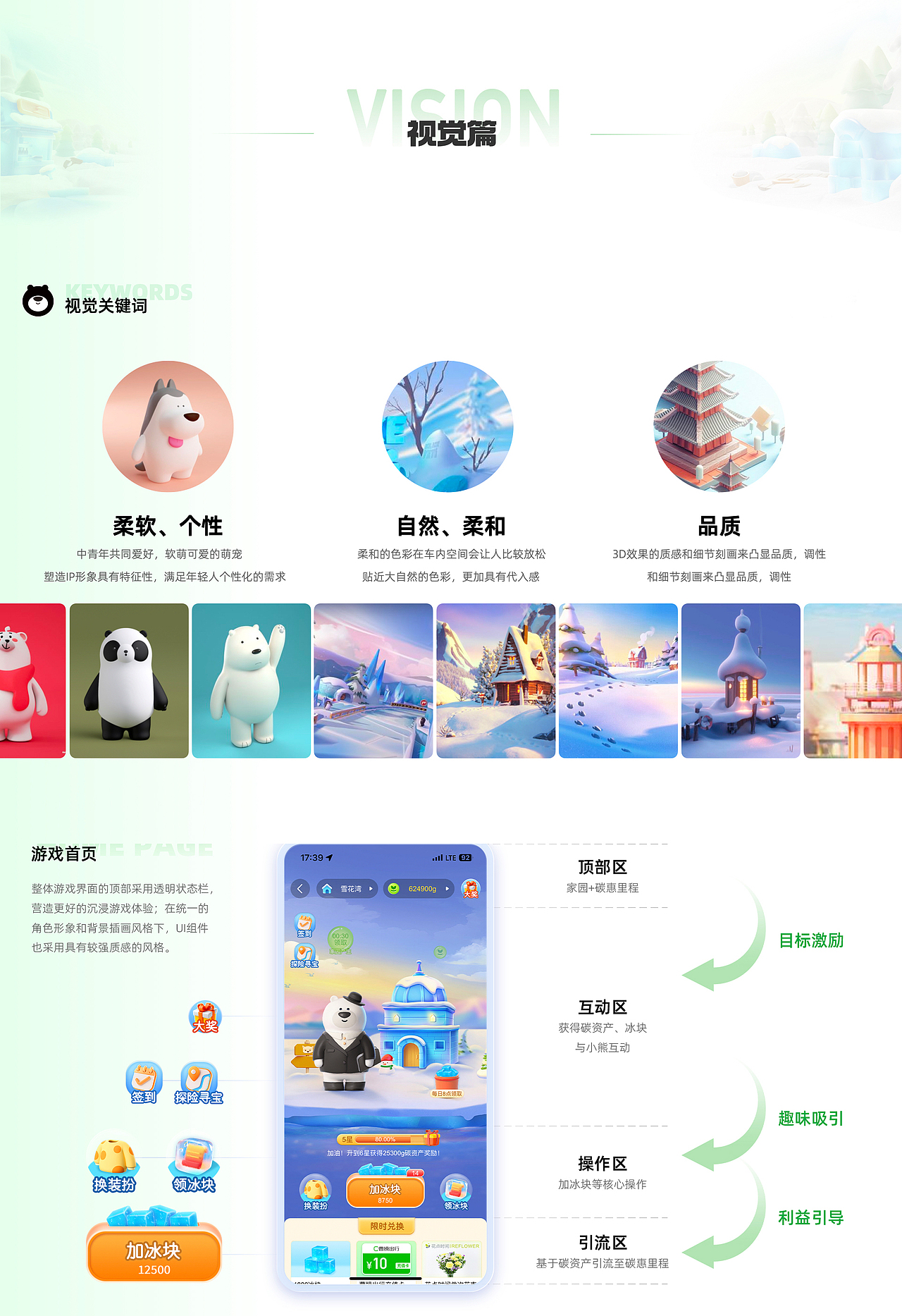 游戏化运营设计分享（图ZMzQ3ODg2MDgw） - 游戏UI - 站酷设计师曹操出行设计中心原创素材 - 站酷ZCOOL