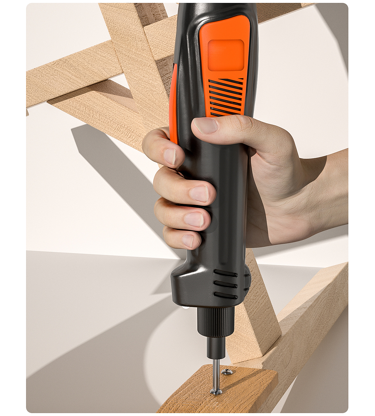 带灯电动螺丝刀产品视频（图ZMzQ0MzQ2NDc2） - 电商 - 站酷设计师jojo传原创素材 - 站酷ZCOOL