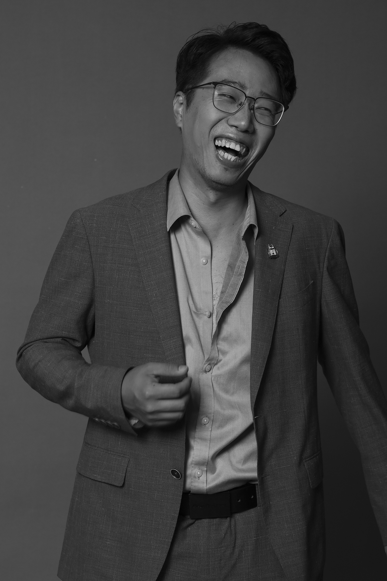 我喜欢的老男人