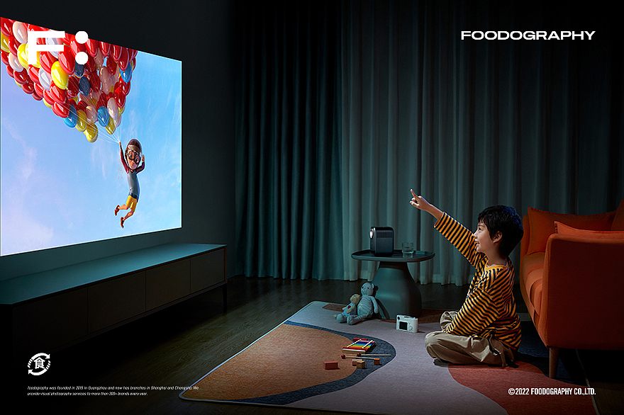 产品摄影 | Redmi投影仪pro ✖ foodography（图ZMzIwODUzMTIw） - 产品摄影 - 站酷设计师Foodography原创素材 - 站酷ZCOOL