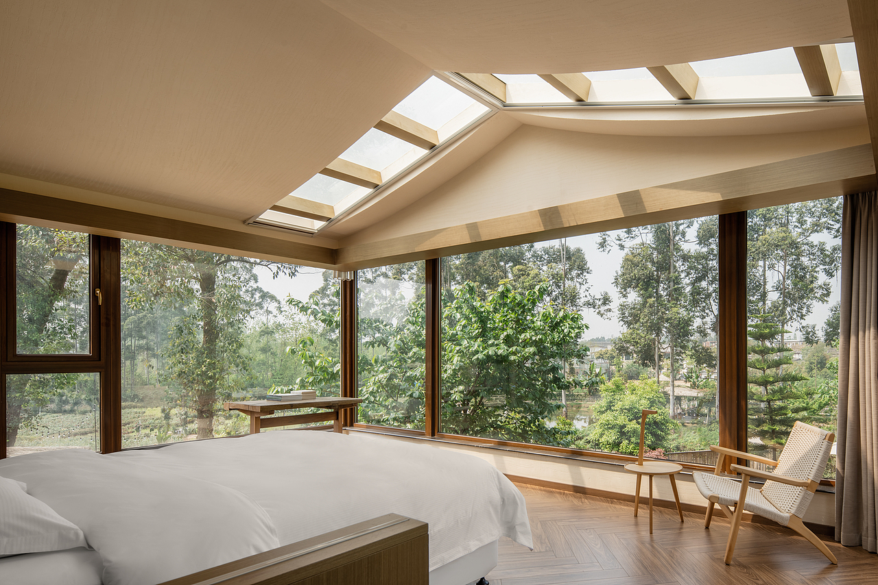 季意 | 商业 | 八然邸院（图ZMzEyNjcwMDQ4） - 商业空间设计 - 站酷设计师季意空间设计原创素材 - 站酷ZCOOL