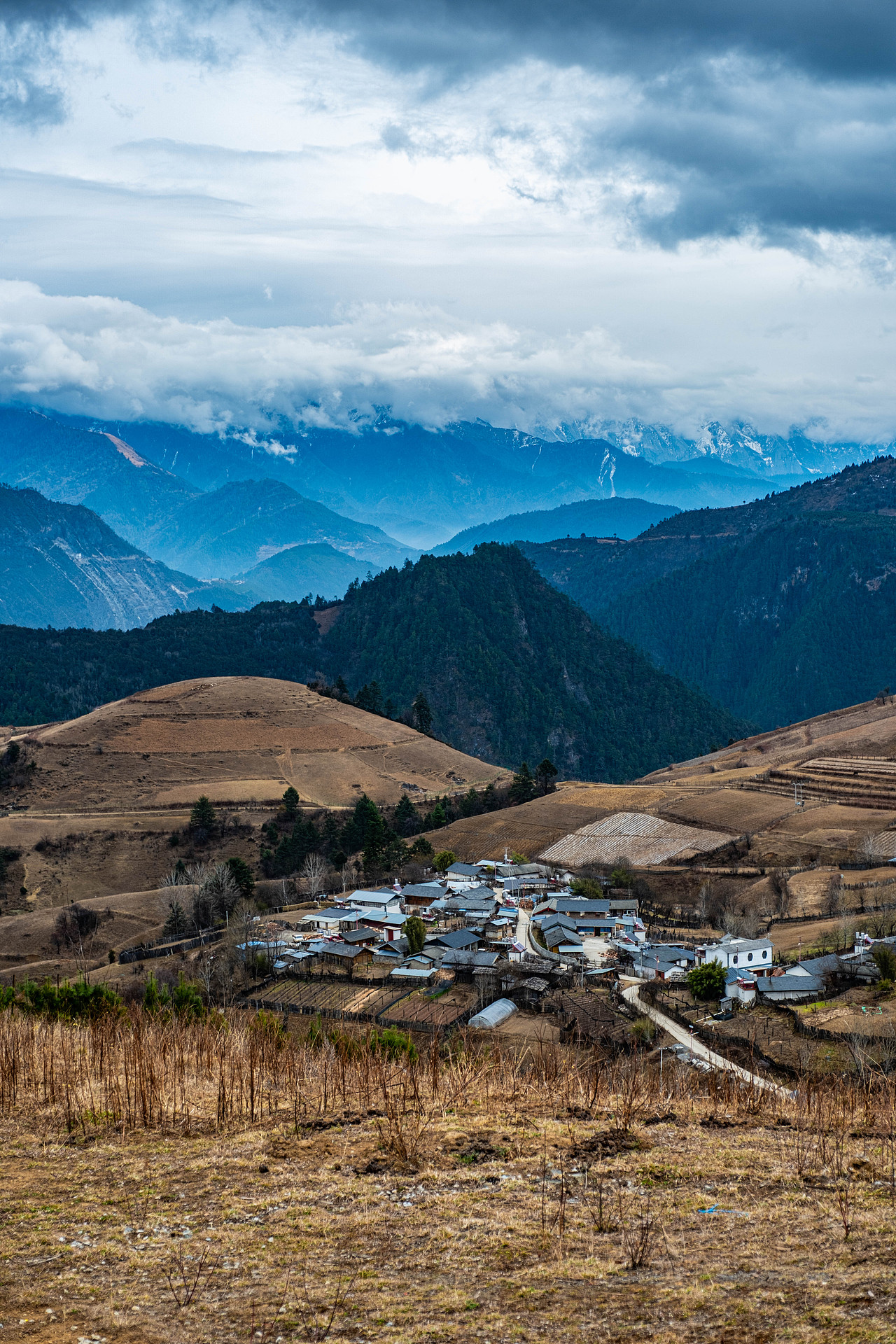 云南之行（图ZMzU3OTczNzAw） - 风光摄影 - 站酷设计师鲸不见大海原创素材 - 站酷ZCOOL