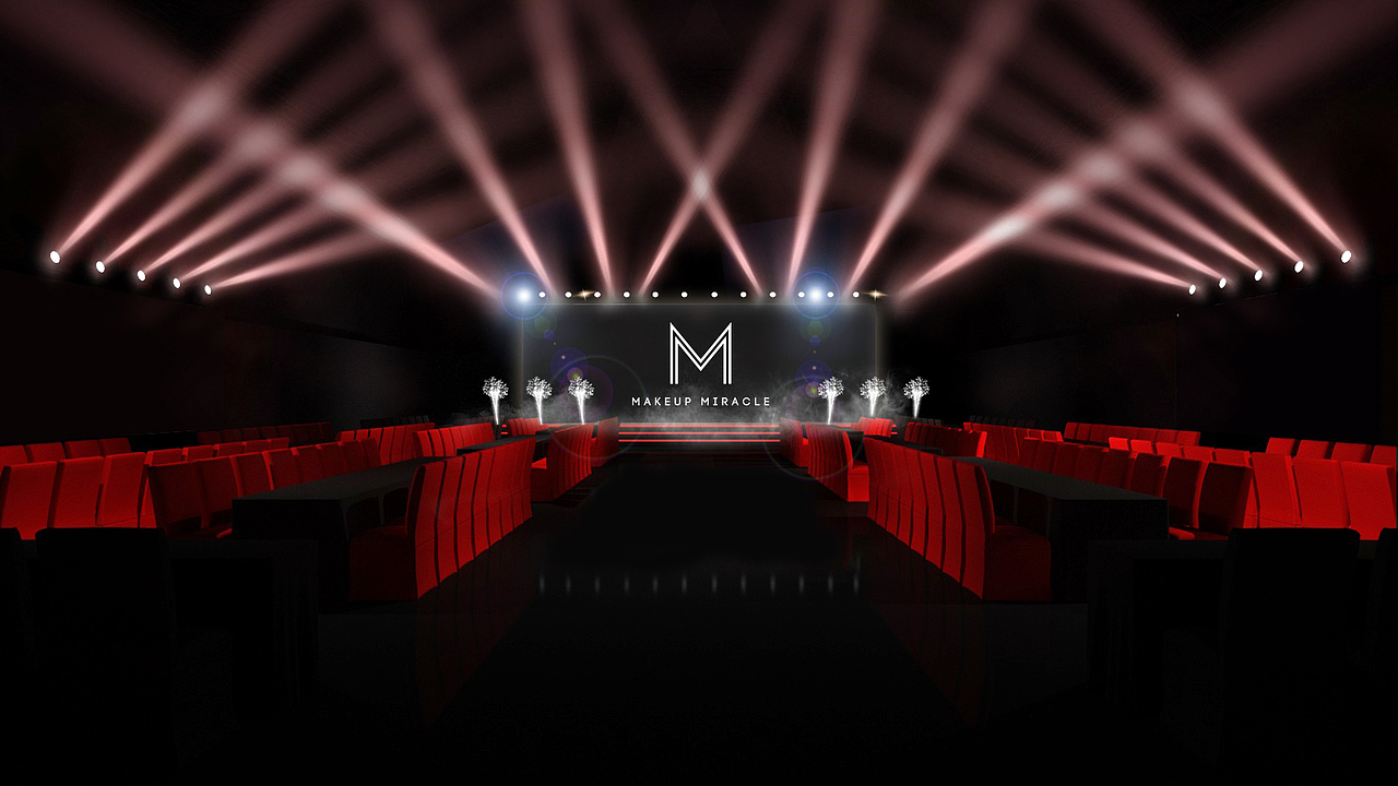 Makeup Miracle 【屈臣氏】谜瑞可 春楠培训会