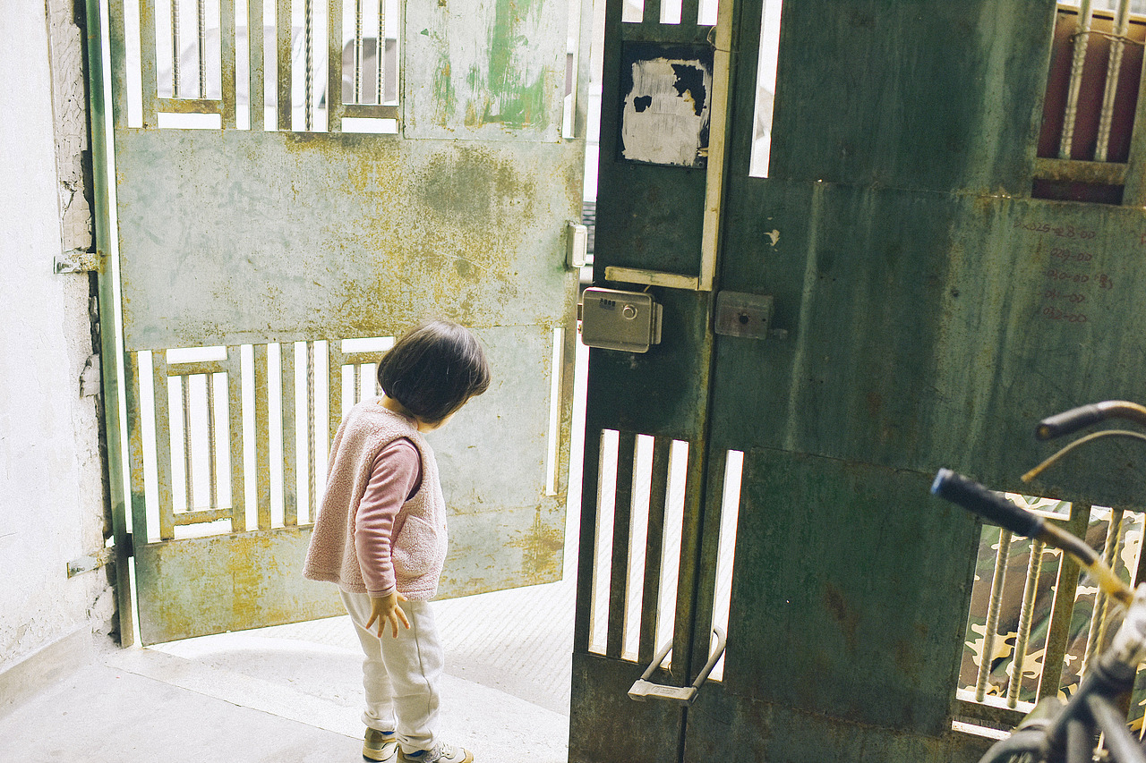 快樂的小鎮生活