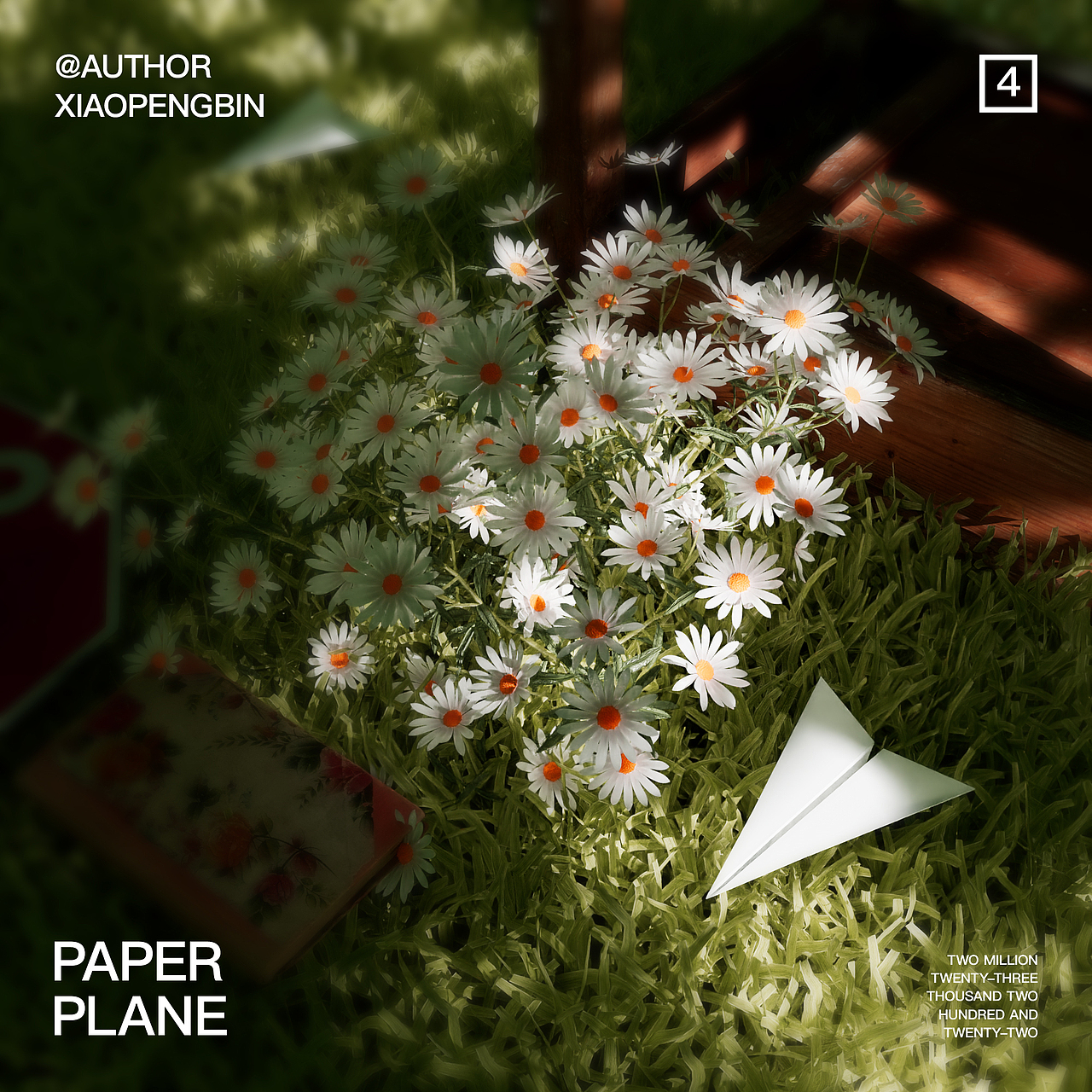 三维 PAPER PLANE（图ZMzMyMTkzOTQ0） - 场景 - 站酷设计师Young_Disgn原创素材 - 站酷ZCOOL