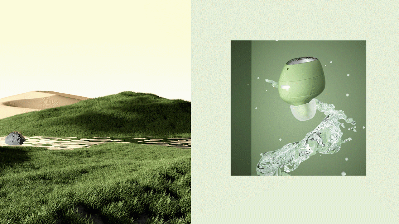 Sudio headphones visualization（图ZMzA4MDQyMzI0） - 动画/影视 - 站酷设计师Fakevision原创素材 - 站酷ZCOOL