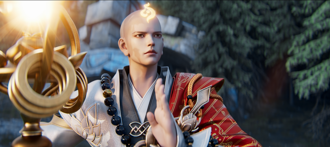 王者荣耀-金蝉宣传视频