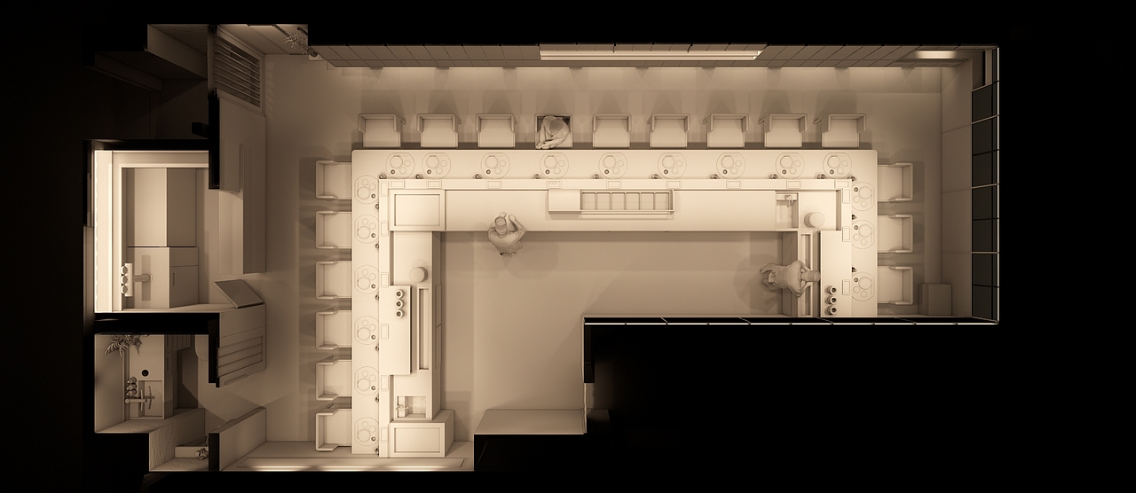 Y.Иot歪腦設計 | 大羽炭火燒鳥（图ZMjk3ODU0MTQ0） - 商业空间设计 - 站酷设计师YNOT设计原创素材 - 站酷ZCOOL
