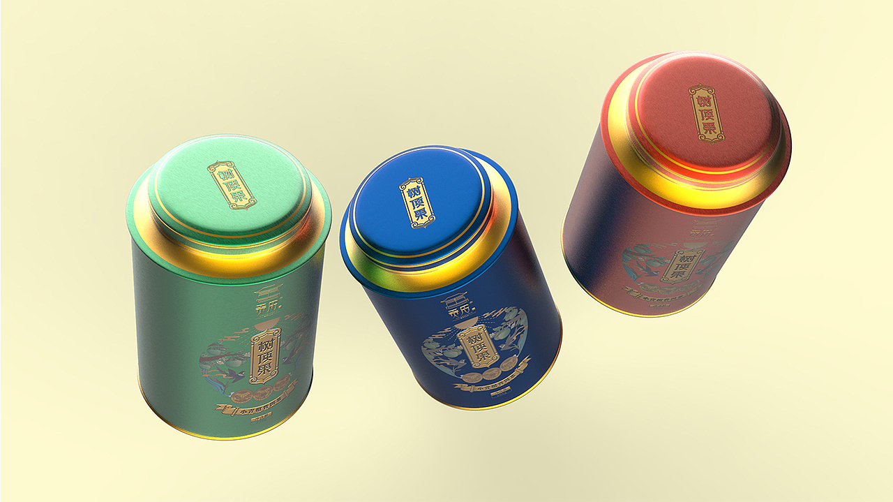 【匠心出品 | 道地正宗 普洱茶柑茶 核心产区出品】