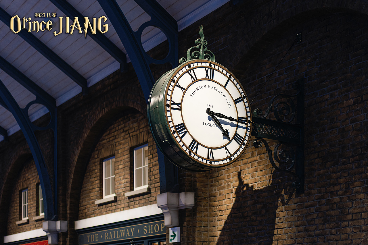 东京哈利波特主题公园(全球最大&亚洲首座)