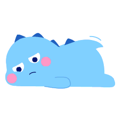PUPU龙来啦！（图ZMzEzODk4MzY4） - 网络表情 - 站酷设计师二蕉子原创素材 - 站酷ZCOOL