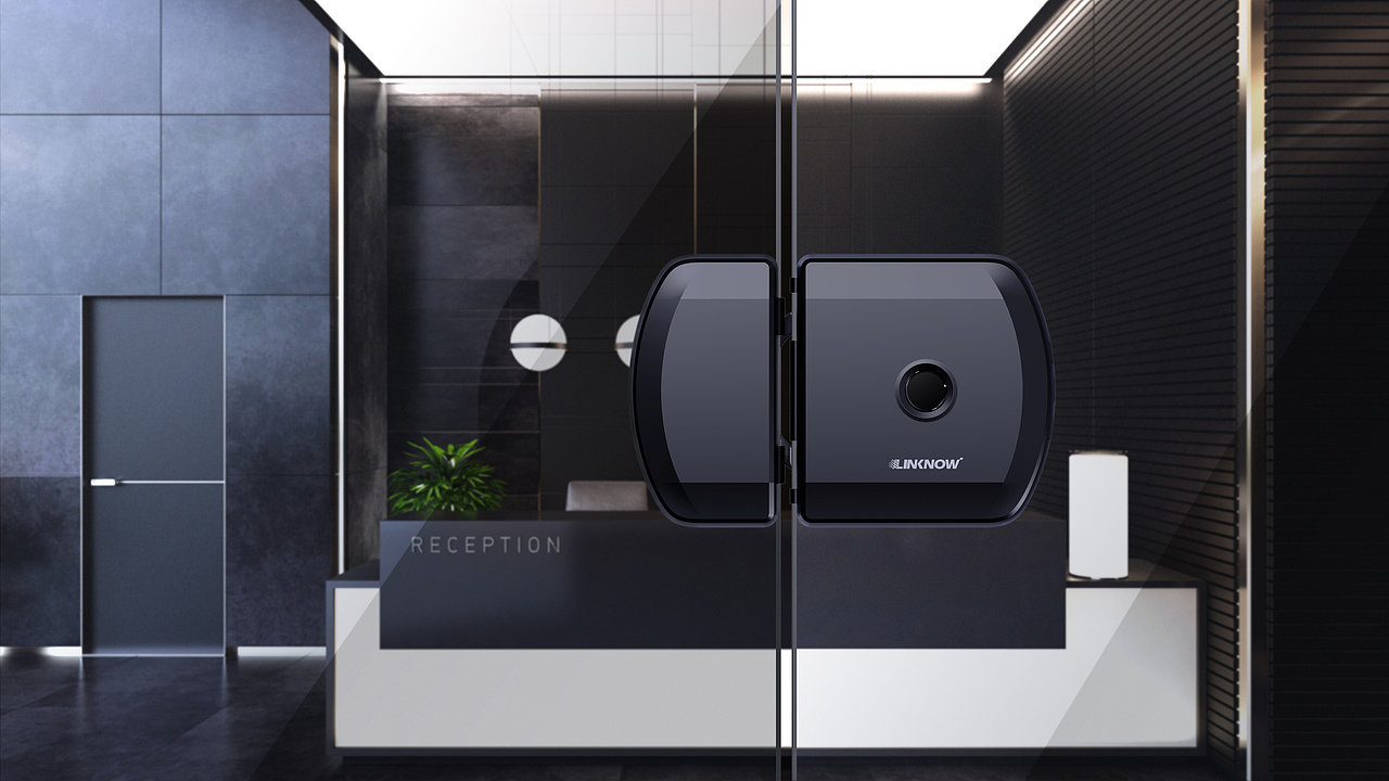 IN+商用物联网智慧门锁（图ZMzE5OTg2MDY0） - 其他工业/产品 - 站酷设计师Jaikli原创素材 - 站酷ZCOOL