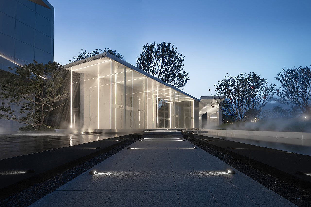 伯立森景观作品-佛山美的·凤翔湾壹号（图ZMzM5OTIyNjI0） - 环境/建筑摄影 - 站酷设计师伯立森景观原创素材 - 站酷ZCOOL