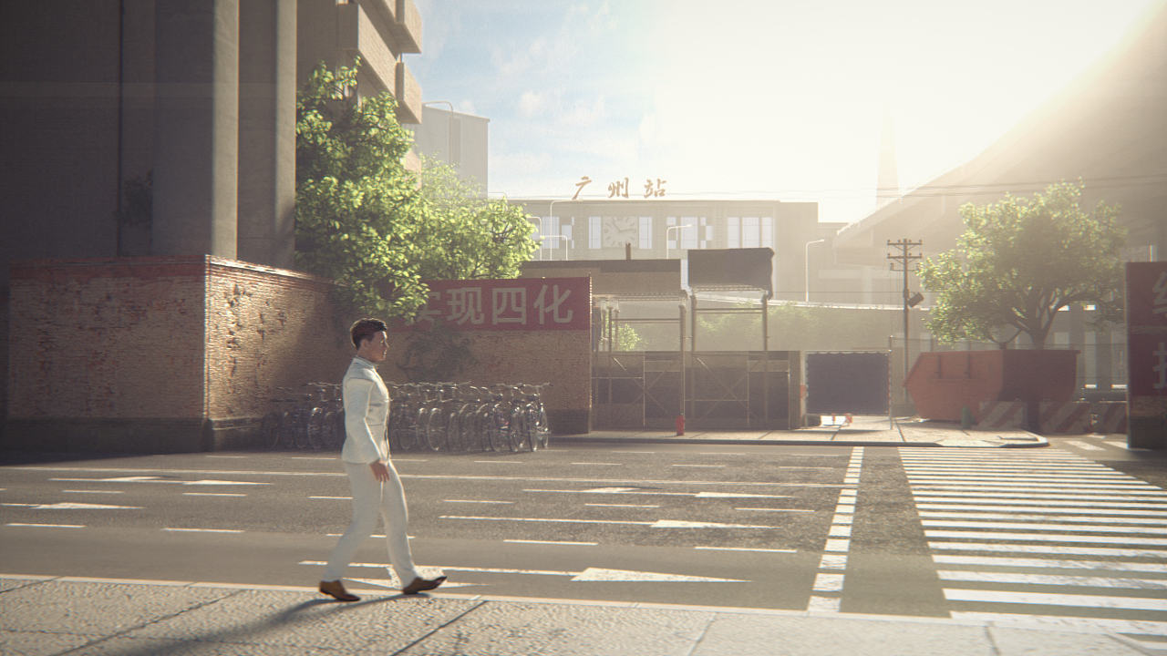 羊城寻迹（图ZMzAyNjIzNjI4） - 动画/影视 - 站酷设计师TEOFE原创素材 - 站酷ZCOOL