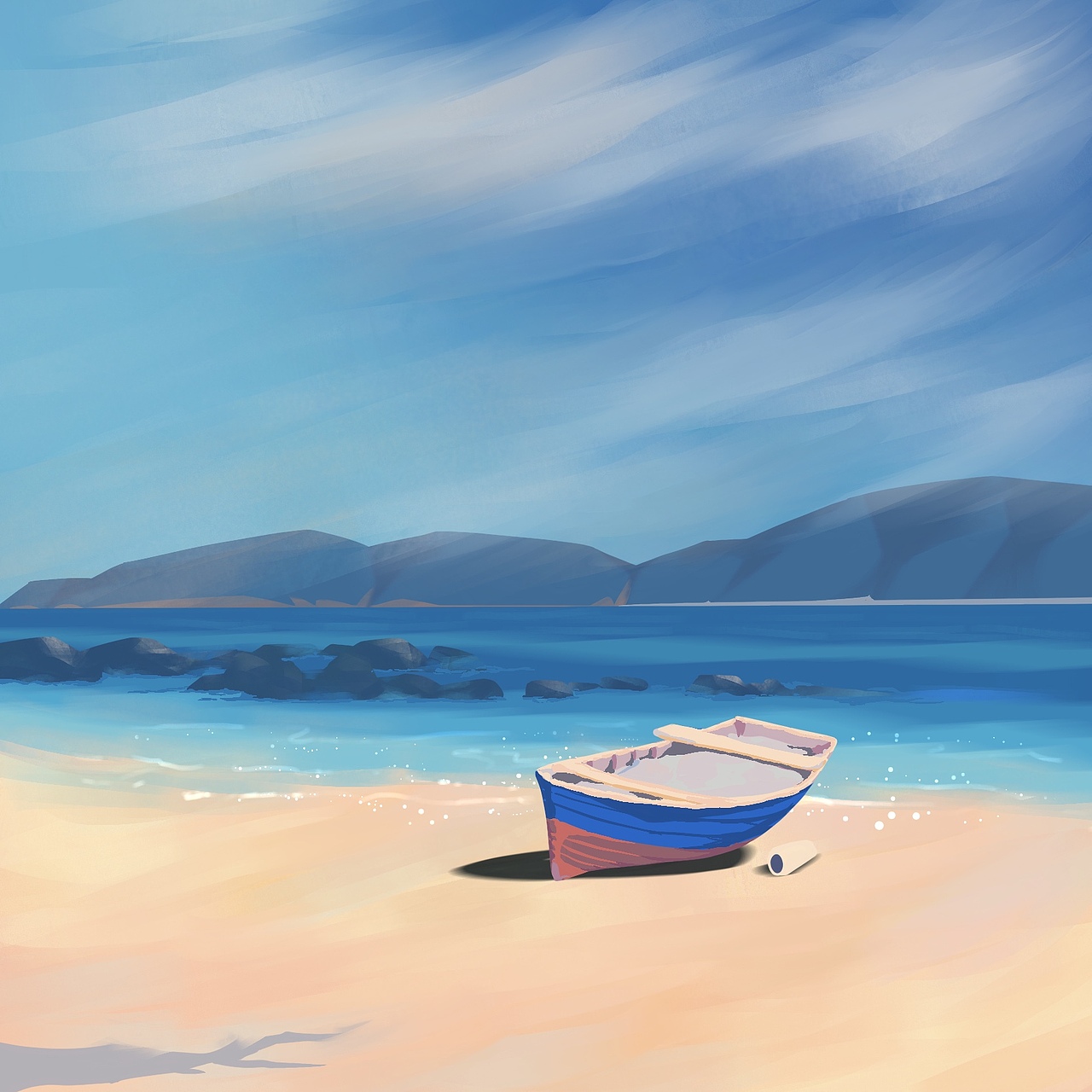 绘画星球（图ZMzMyNDQyNzg0） - 创作习作 - 站酷设计师一菁原创素材 - 站酷ZCOOL