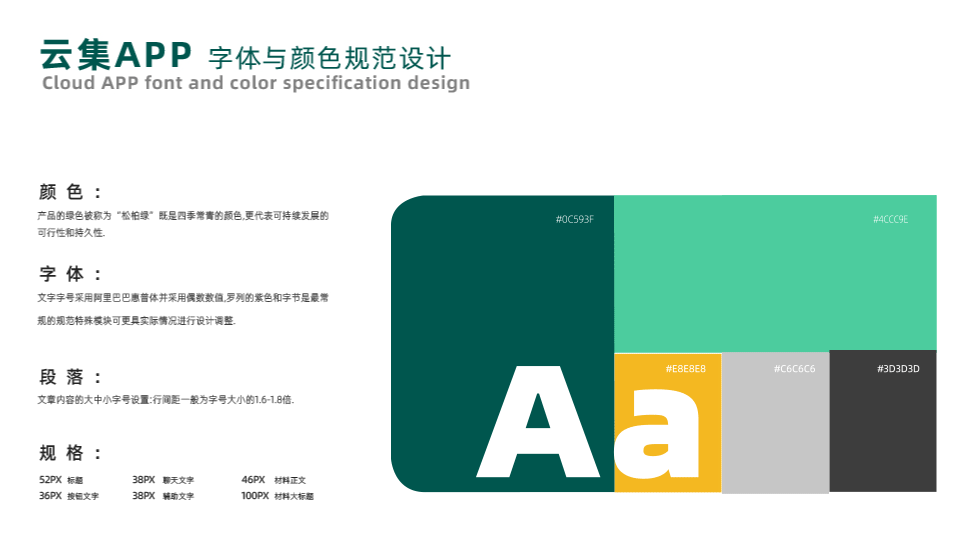 乡村振兴——云集品牌UI设计全案（图ZMzMzOTQzNDI0） - 其他UI - 站酷设计师找寻乀原创素材 - 站酷ZCOOL