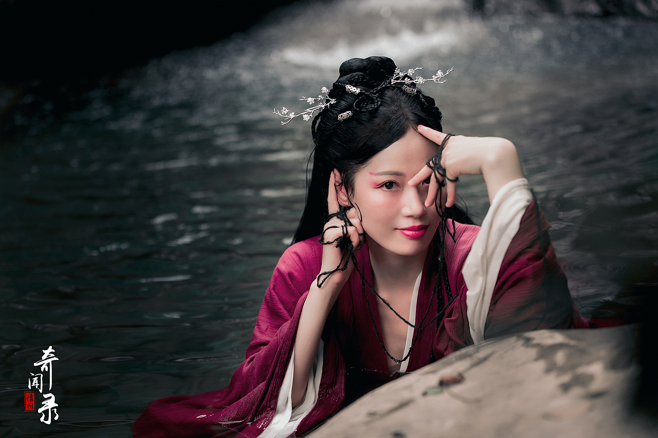 奇闻录·情网（图ZMzA0NDgyNTU2） - 人像摄影 - 站酷设计师一颗原白菜原创素材 - 站酷ZCOOL