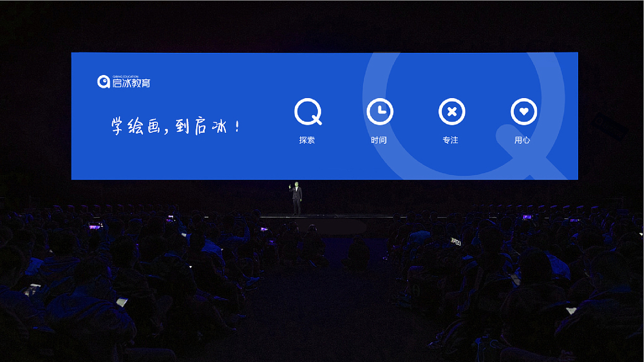 教育品牌设计（图ZMzEyMTI1NTA0） - 品牌 - 站酷设计师张小枫Design原创素材 - 站酷ZCOOL
