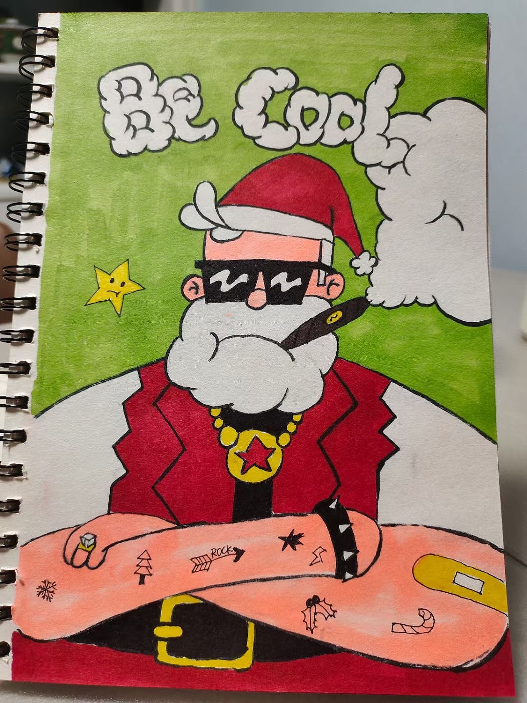 【插画练习】那些年我画过的画（图ZMzMwODczMjgw） - 儿童插画 - 站酷设计师吴卓慧原创素材 - 站酷ZCOOL