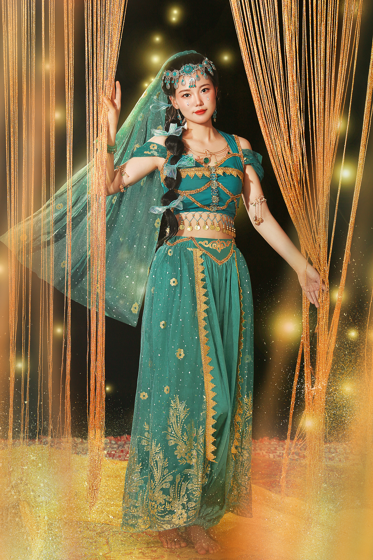 西域风情（图ZMzQzNDcxMTg0） - 人像摄影 - 站酷设计师丶十三丶原创素材 - 站酷ZCOOL