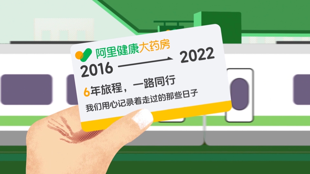 202209阿里健康大药房6周年