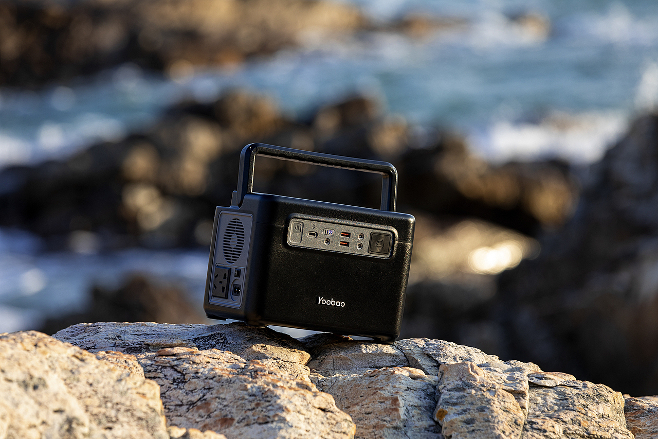 随手拍丨羽博户外移动电源