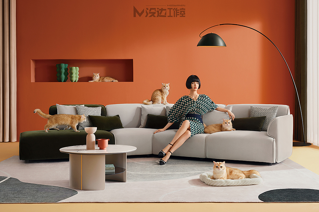 家具摄影 品牌KV拍摄｜顾家家居（图ZMzMyNDU4MTE2） - 产品摄影 - 站酷设计师没边摄影原创素材 - 站酷ZCOOL