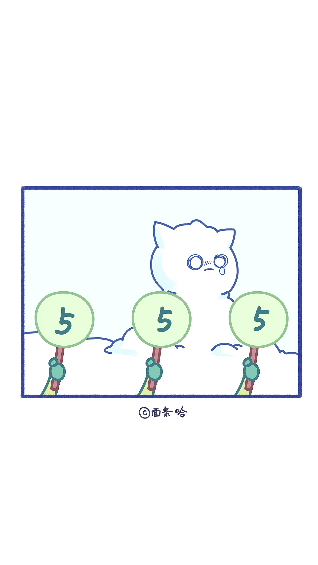 堆雪人（图ZMzU5NTMwODA0） - 商业插画 - 站酷设计师面条涂鸦原创素材 - 站酷ZCOOL
