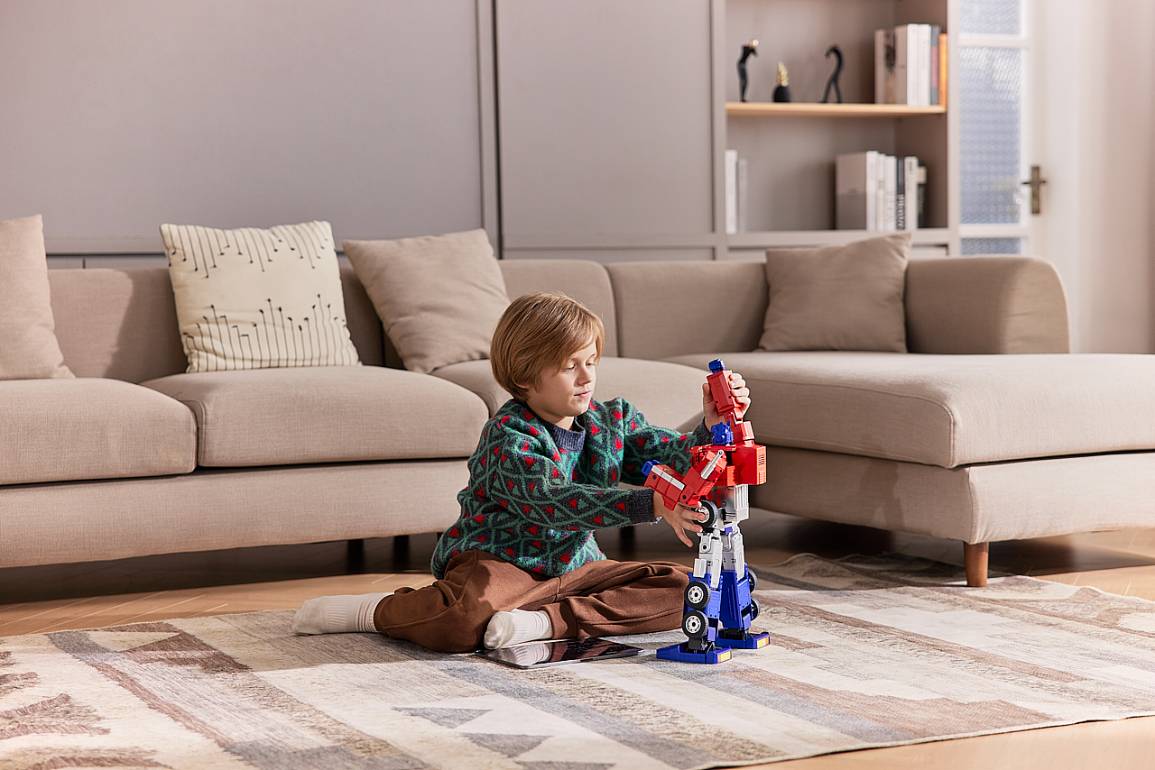 乐森机器人 编程