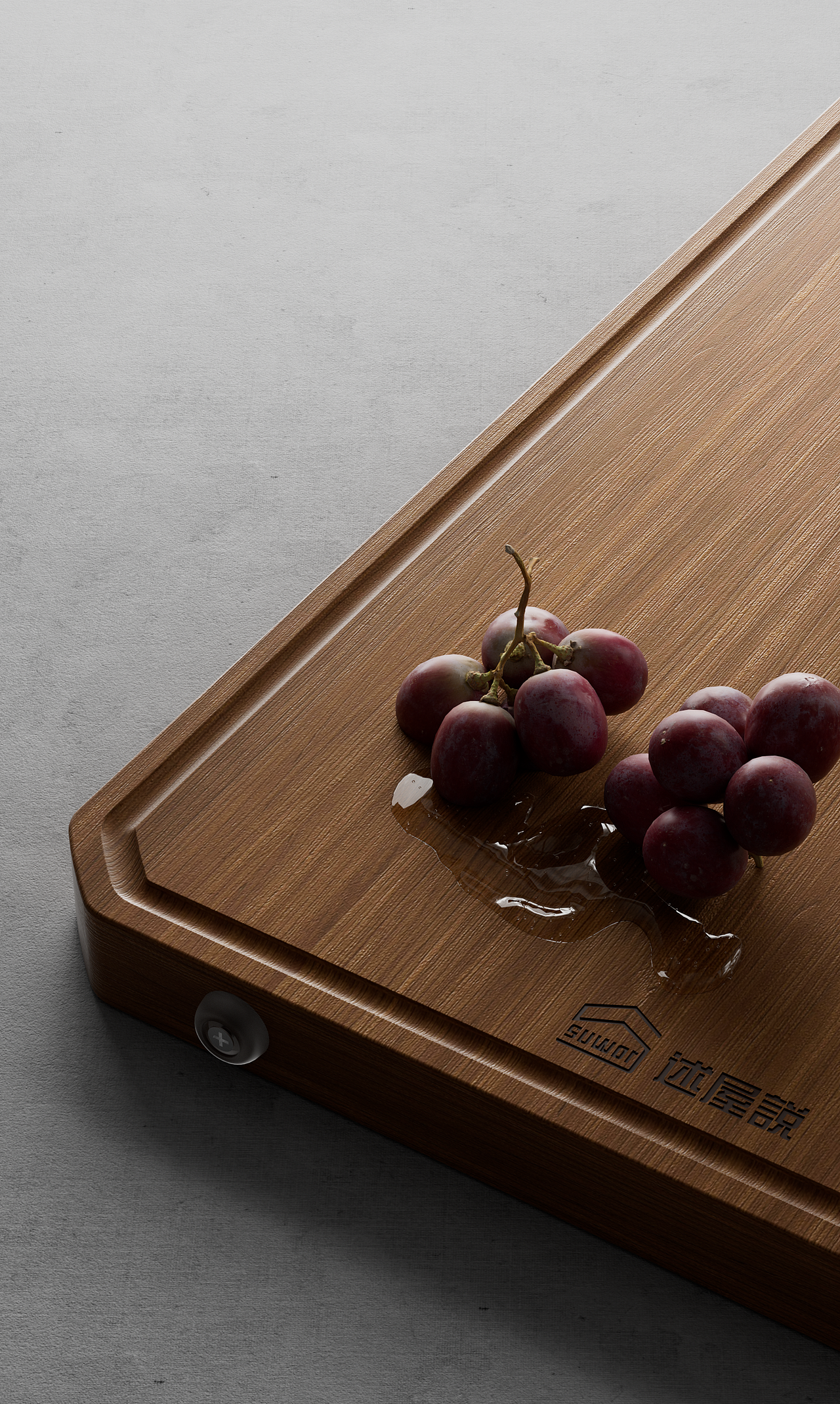 产品渲染/砧板渲染