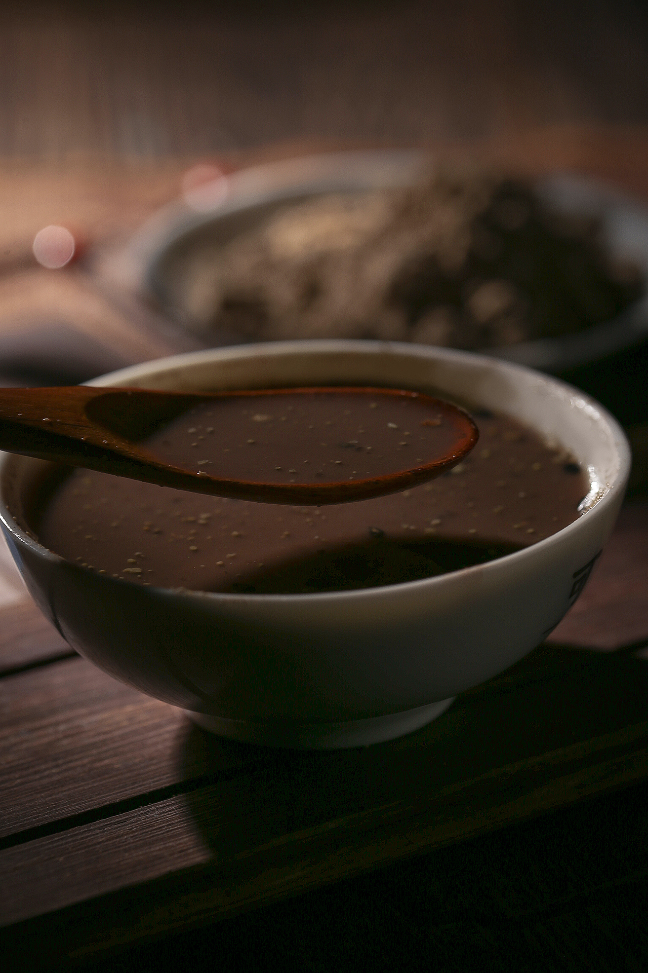 核桃芝麻黑豆粉（图ZMjk3NzIwNTY0） - 美食摄影 - 站酷设计师摄影师FISHZHOU原创素材 - 站酷ZCOOL