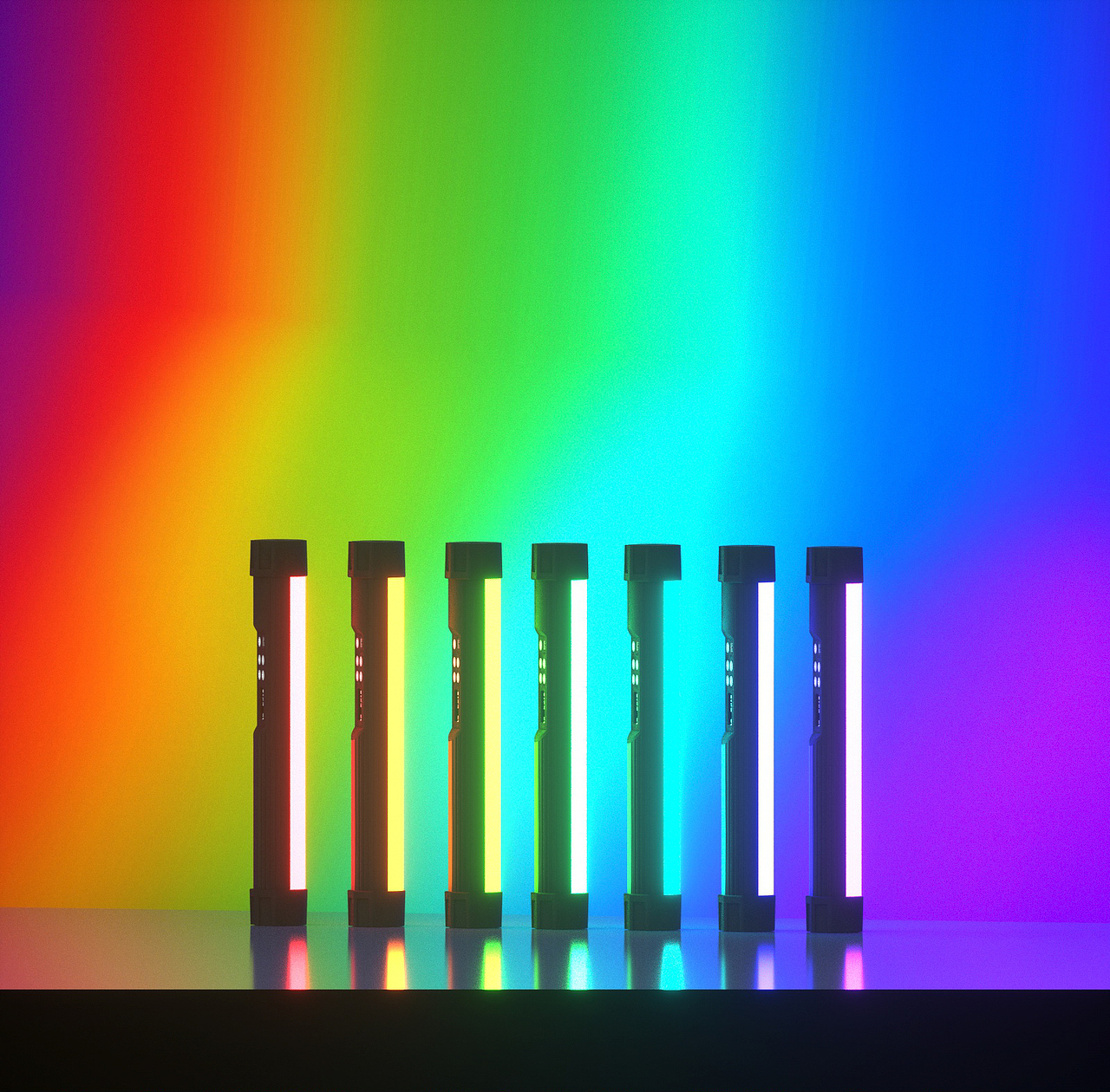 C4d建模Oc渲染作品