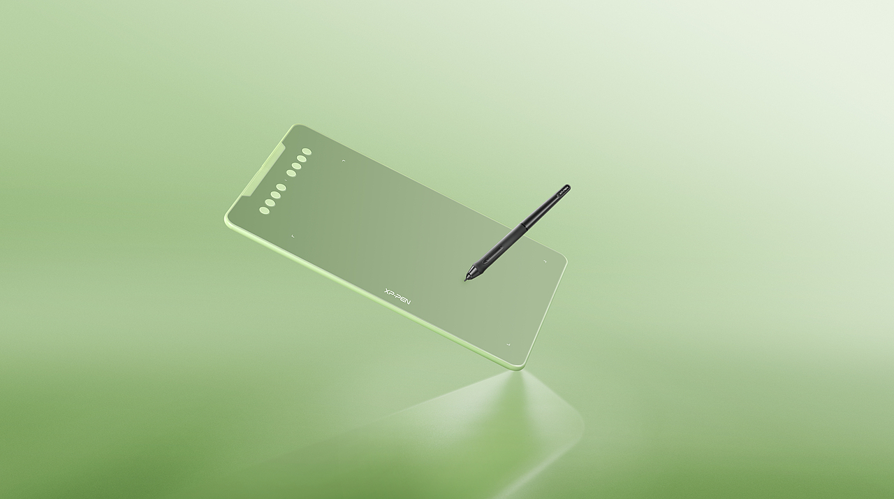 汉王 X-PEN 手绘板（图ZMjk4NzUwNjky） - 产品摄影 - 站酷设计师KUNGFU功夫原创素材 - 站酷ZCOOL