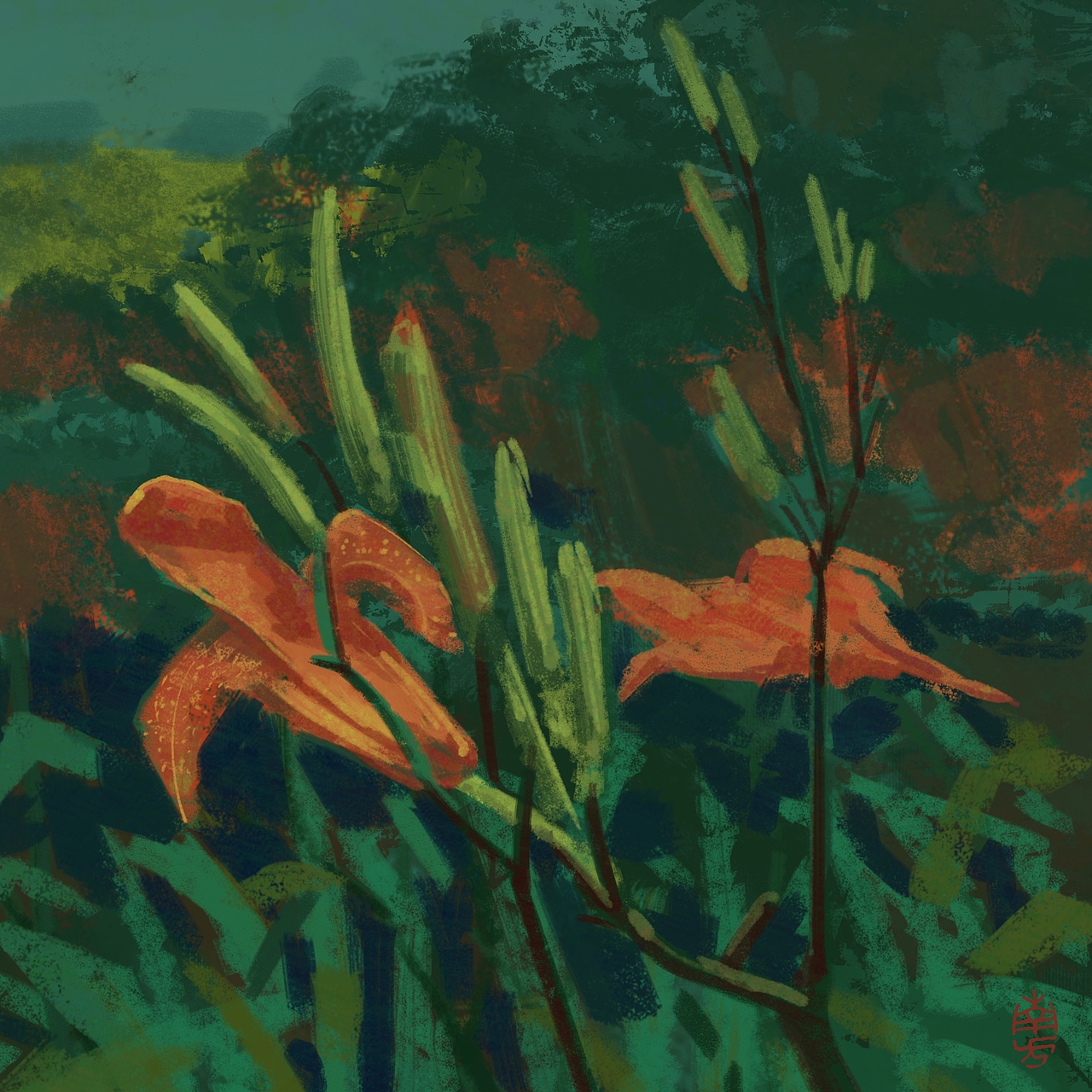 『2023之前都画了什么？』速途整理（图ZMzI4MDY1Nzg0） - 绘本 - 站酷设计师shawshank37927原创素材 - 站酷ZCOOL