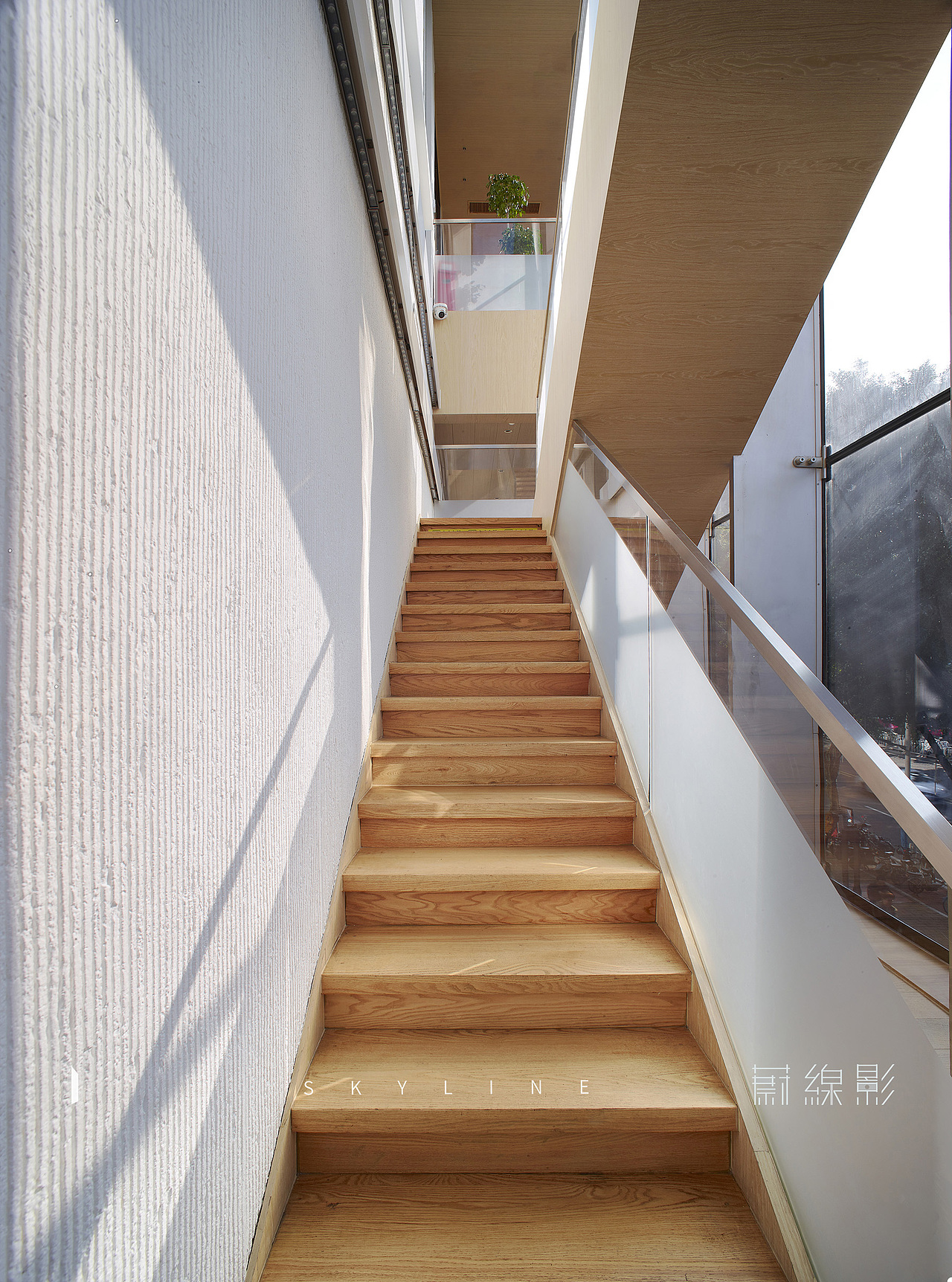 舌尖上的建筑,连续5年入选米其林餐厅|蔚线影建筑摄影