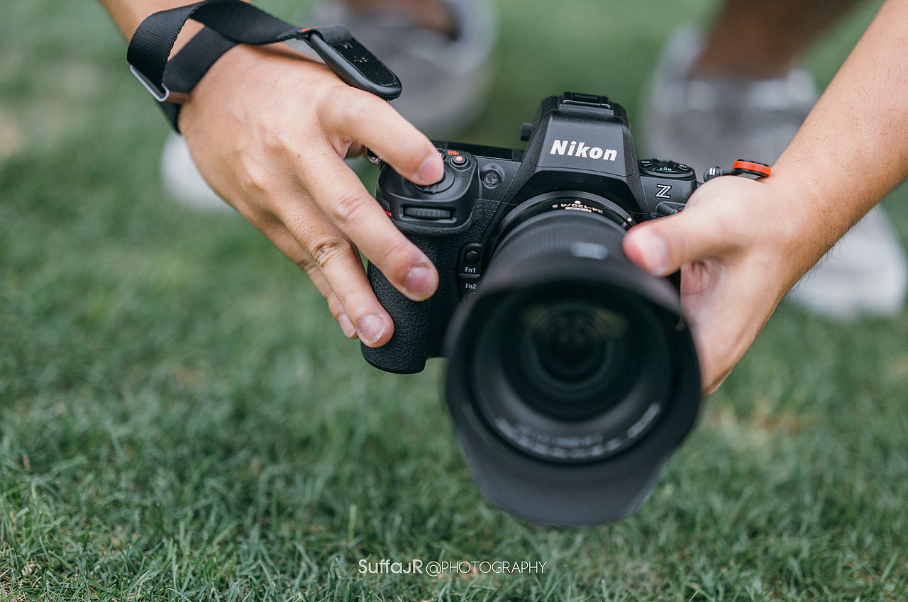 街头摄影 I 世博公园&滨江