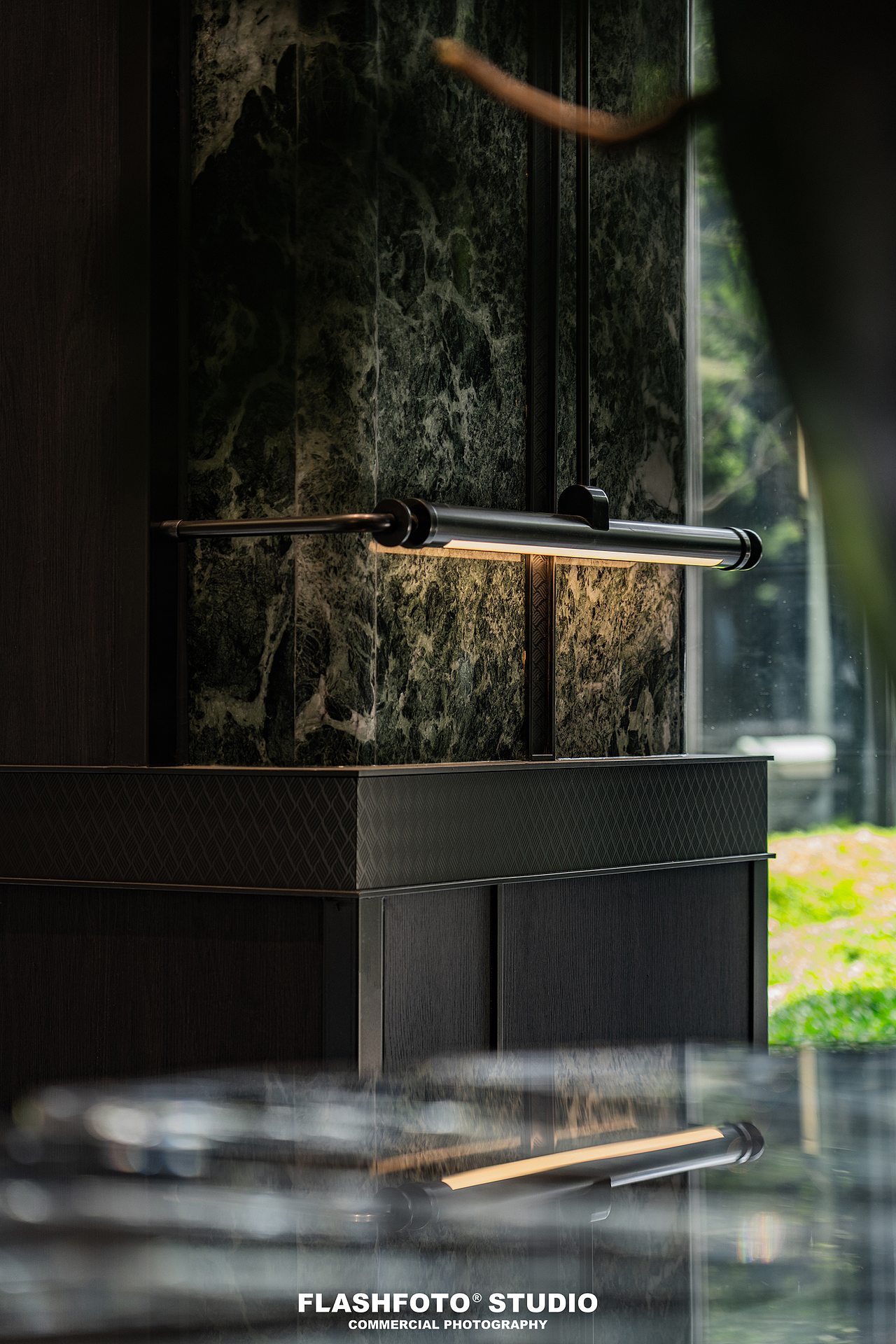 北京龙湖御湖境会所小景拍摄