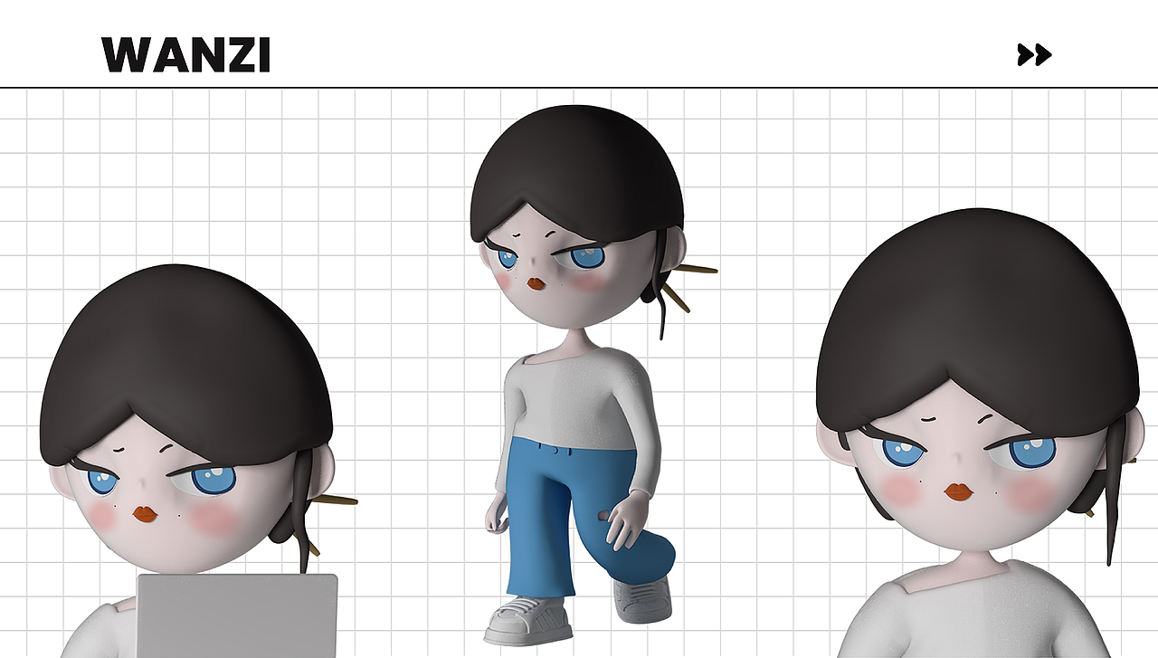 「零碎的岛屿终会遇到海」个人简历作品集（图ZMzQ3NTIyOTky） - 其他UI - 站酷设计师DAWAN大菀原创素材 - 站酷ZCOOL