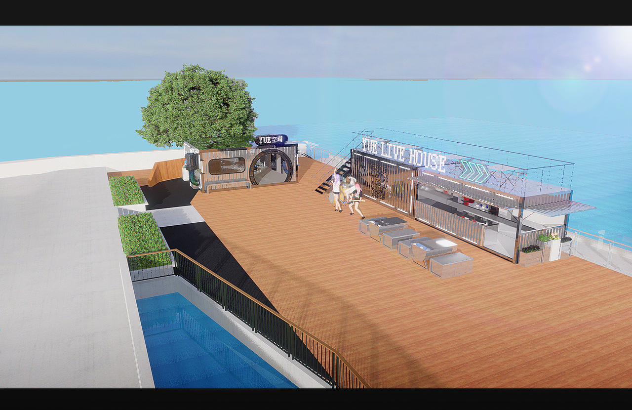 户外集装箱展点（图ZMzAzNDI2MTky） - 其他三维 - 站酷设计师太白白白原创素材 - 站酷ZCOOL