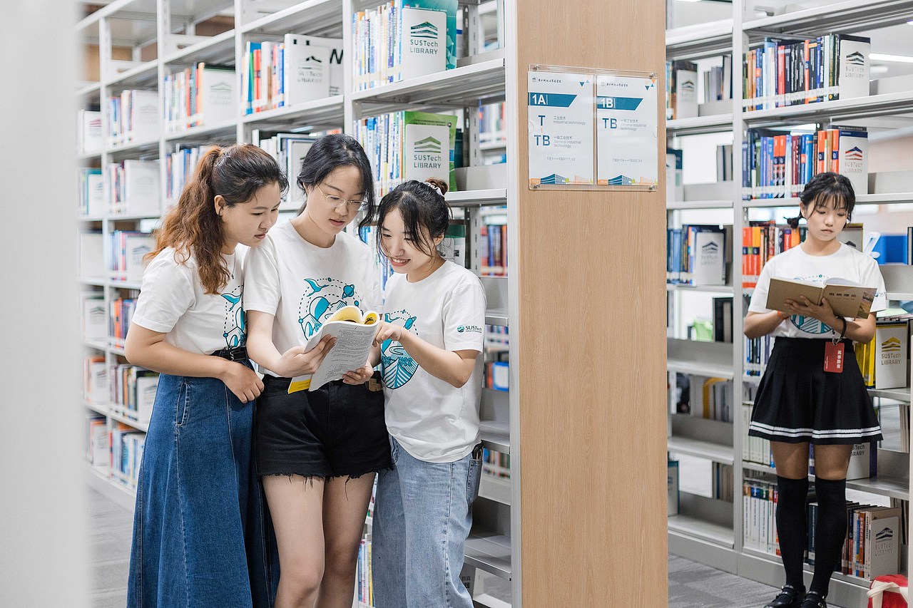 2022南方科技大学毕业拍摄