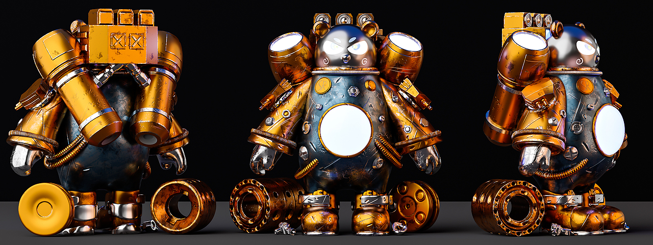 星际系列，盲盒，潮玩设计，NFT，家居摆件，摆件玩具