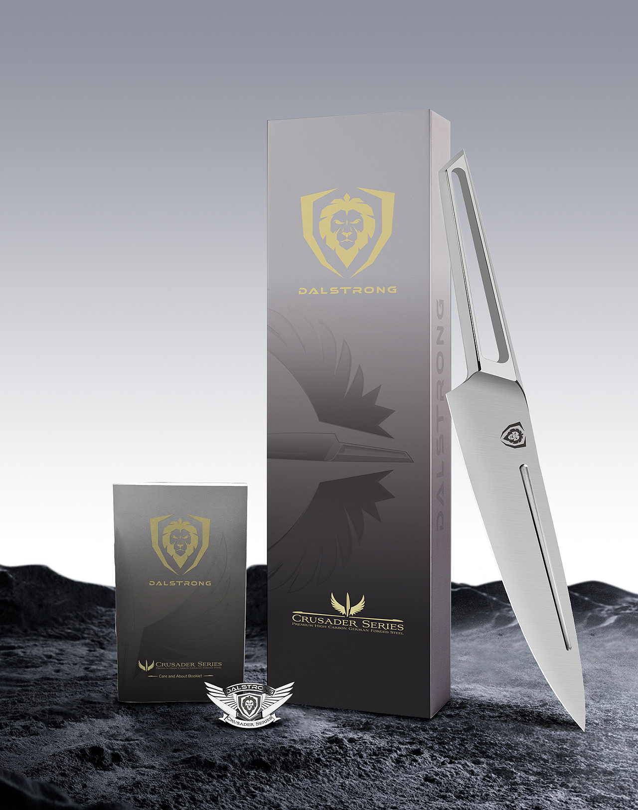 DALSTRONG将军 | 厨刀·品牌包装（图ZMzM2NTE5Njk2） - 包装 - 站酷设计师官爷请留步原创素材 - 站酷ZCOOL