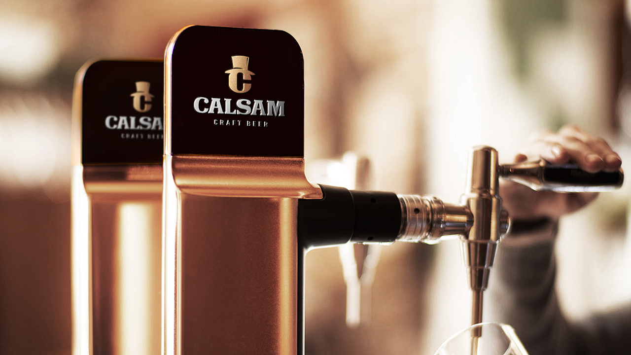 卡森精酿-连锁品牌