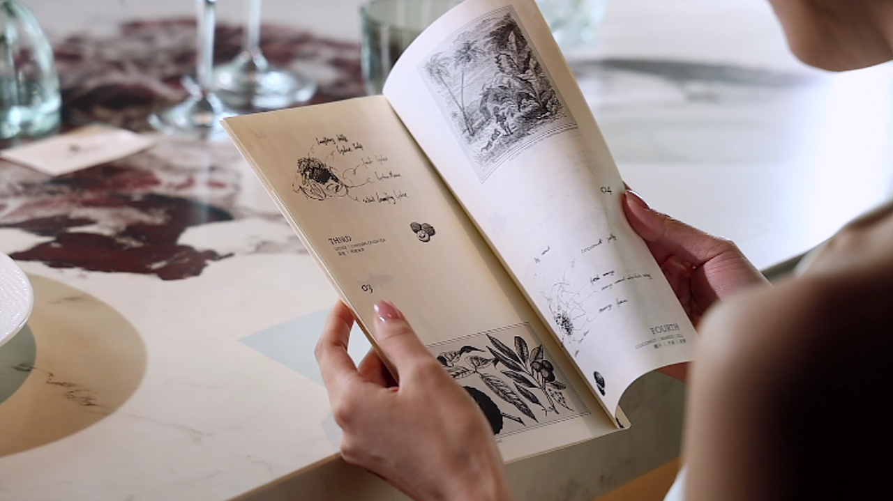 探店「香孚」视频