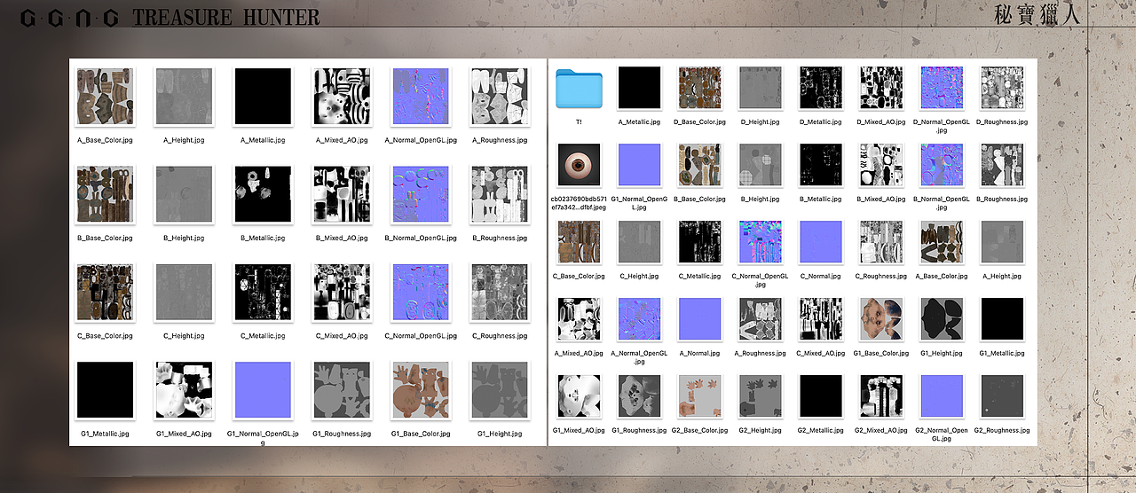 秘宝猎人-寻找失落文明的火种（图ZMzE4MTU0MTYw） - 人物/生物 - 站酷设计师Urrrrrrem原创素材 - 站酷ZCOOL